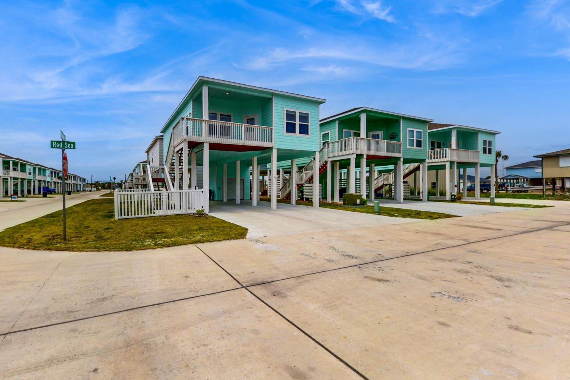 Hook Line And Sleeper Villa Rockport Exterior photo